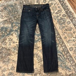 American eagle men’s jeans